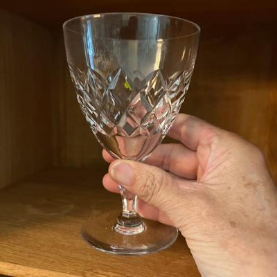 Orrefors Stemmed Glasses & Tumblers (K-RG)