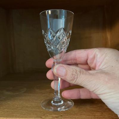 Orrefors Stemmed Glasses & Tumblers (K-RG)