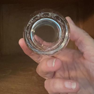 Orrefors Stemmed Glasses & Tumblers (K-RG)