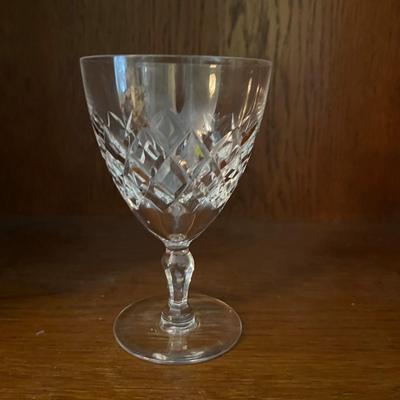 Orrefors Stemmed Glasses & Tumblers (K-RG)