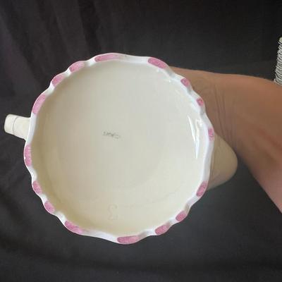 Imported China Tea set For Twelve (DR-RG)