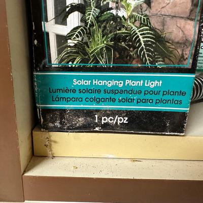 INDOOR AND OUTDOOR PLANT CHEMICALS