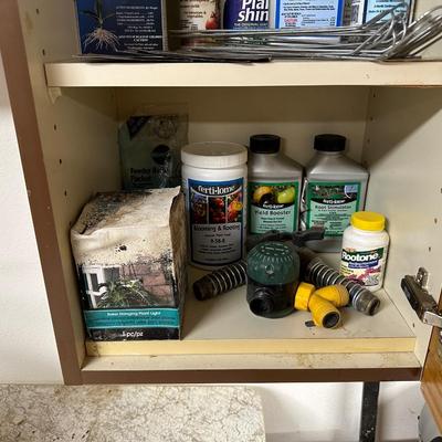 INDOOR AND OUTDOOR PLANT CHEMICALS