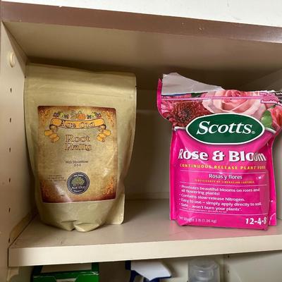 INDOOR AND OUTDOOR PLANT CHEMICALS