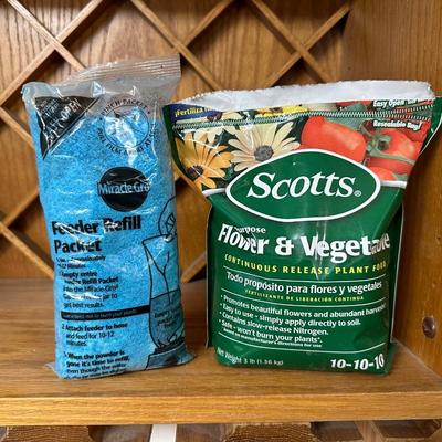 INDOOR AND OUTDOOR PLANT CHEMICALS