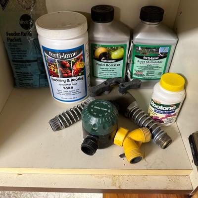 INDOOR AND OUTDOOR PLANT CHEMICALS