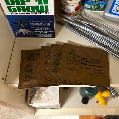 INDOOR AND OUTDOOR PLANT CHEMICALS