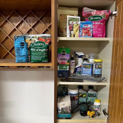 INDOOR AND OUTDOOR PLANT CHEMICALS