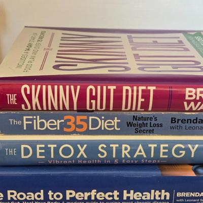 Health & Lifestyle Books by Brenda Watson