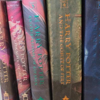 Harry Potter Book Set