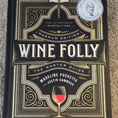 Wine Books Lot
