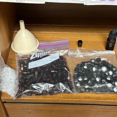 ESSENTIAL OIL MAKING SUPPLIES