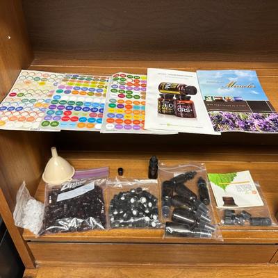 ESSENTIAL OIL MAKING SUPPLIES