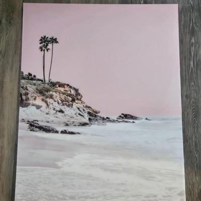 Vinyl Ocean Themed Art