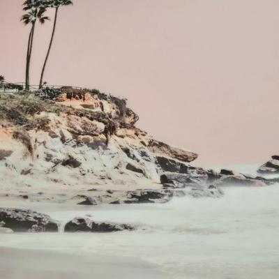 Vinyl Ocean Themed Art