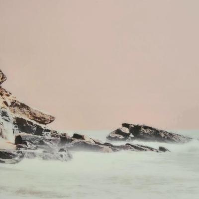 Vinyl Ocean Themed Art