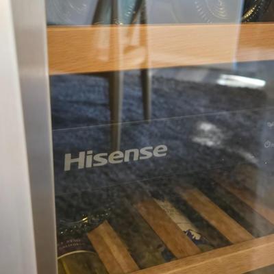 Hisense Wine Cooler Fridge