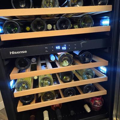 Hisense Wine Cooler Fridge