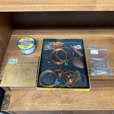COPPER JEWELRY MAKING SUPPLIES