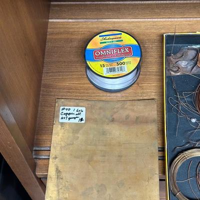COPPER JEWELRY MAKING SUPPLIES
