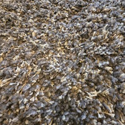 Safavieh Brown Shag Area Rug 8' × 10'