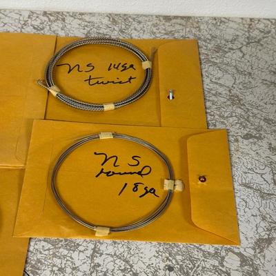 NICKEL SILVER WIRE FOR JEWELRY MAKING