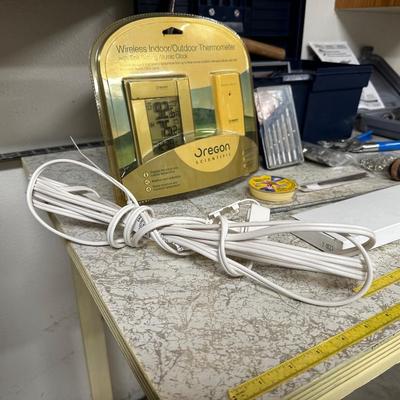 DREMEL, HAND TOOLS, TOOL BOX AND MORE