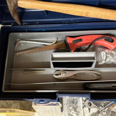 DREMEL, HAND TOOLS, TOOL BOX AND MORE
