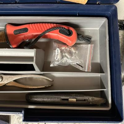 DREMEL, HAND TOOLS, TOOL BOX AND MORE