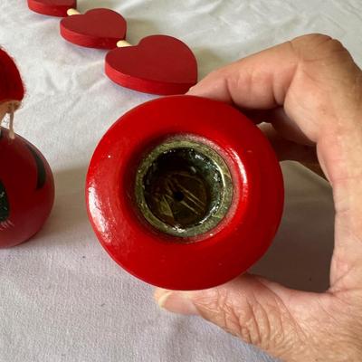 Swedish Collectibles- Clogs & More (O-RG)