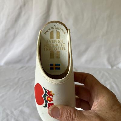 Swedish Collectibles- Clogs & More (O-RG)
