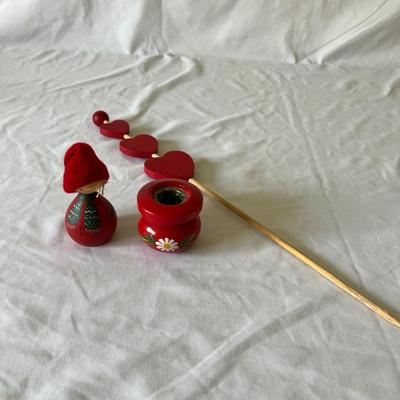 Swedish Collectibles- Clogs & More (O-RG)