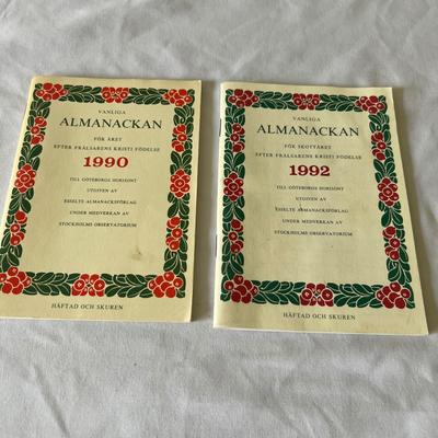 Swedish Collectibles- Clogs & More (O-RG)