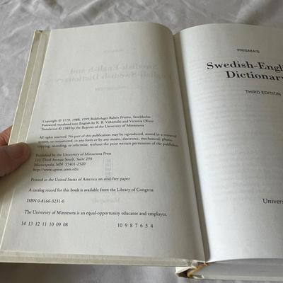 ‘For Sweden’ - Poncho, Umbrella, Almanack’s & More (DR-RG)