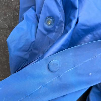 ‘For Sweden’ - Poncho, Umbrella, Almanack’s & More (DR-RG)