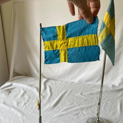 ‘For Sweden’ - Poncho, Umbrella, Almanack’s & More (DR-RG)