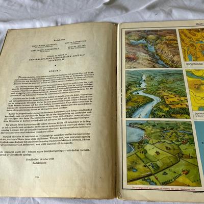 ‘For Sweden’ - Poncho, Umbrella, Almanack’s & More (DR-RG)
