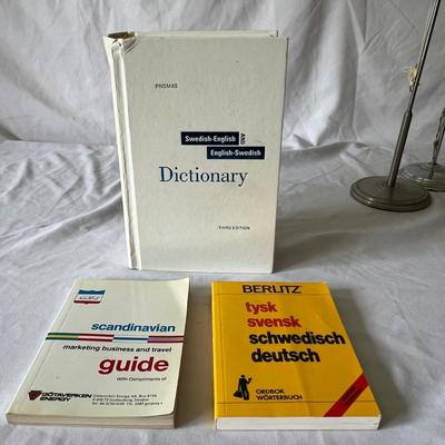 ‘For Sweden’ - Poncho, Umbrella, Almanack’s & More (DR-RG)