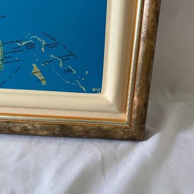 JRO Globus Light-Up Globe & Raised Relief Hubbard Map (O-RG)