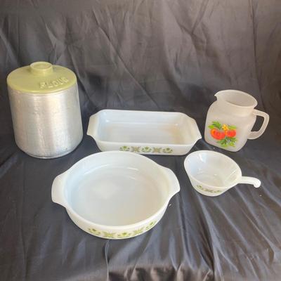 Vintage Kitchen goodies