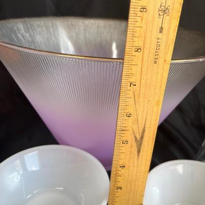 Blendo & Vintage serving items