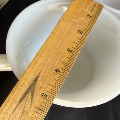 Blendo & Vintage serving items