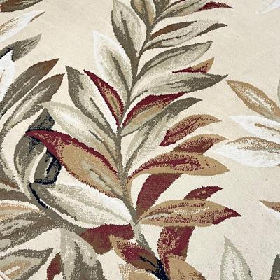 Breezy Parchment ~ 11’ x 8” Area Rug