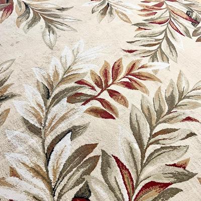 Breezy Parchment ~ 11’ x 8” Area Rug