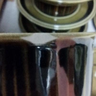 Kosmos - Arabia Tea Set