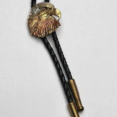 (5) Vintage Bolo Ties