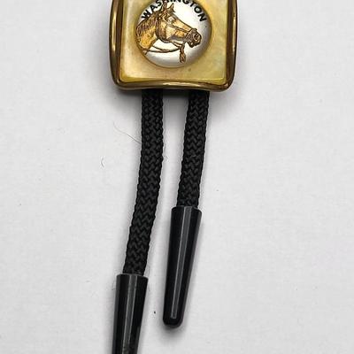(5) Vintage Bolo Ties