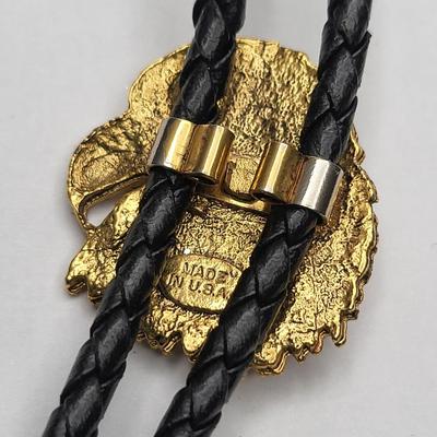(5) Vintage Bolo Ties
