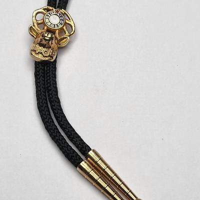 (5) Vintage Bolo Ties