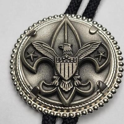 (5) Vintage Bolo Ties